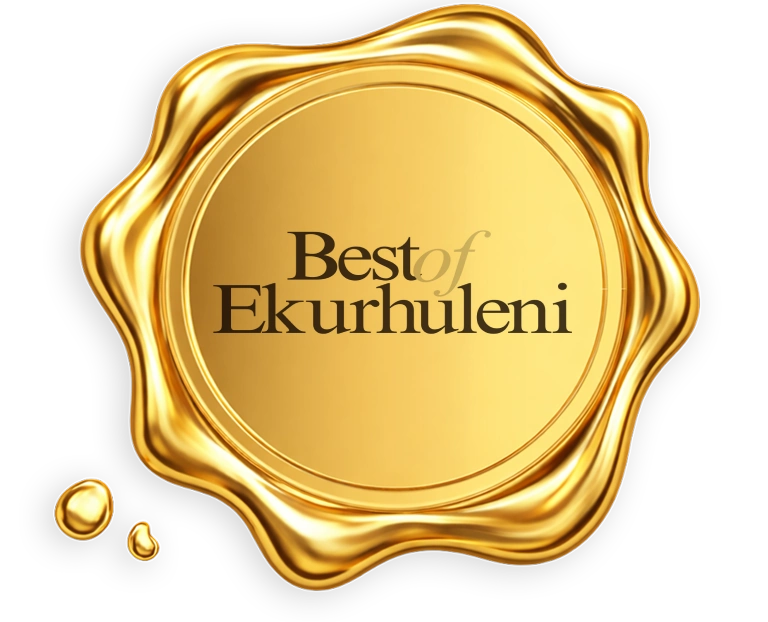 Best of Ekurhuleni badge