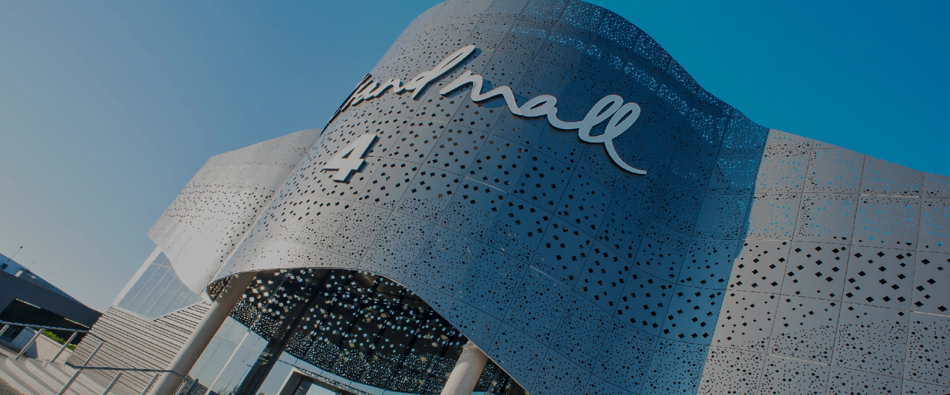 East Rand main entrance