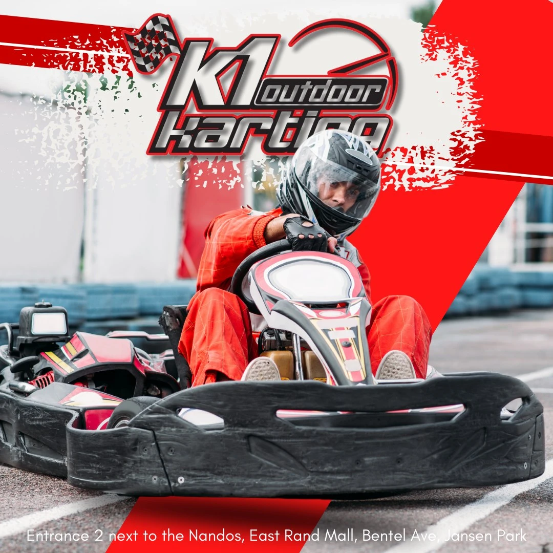 K1 Kart banner