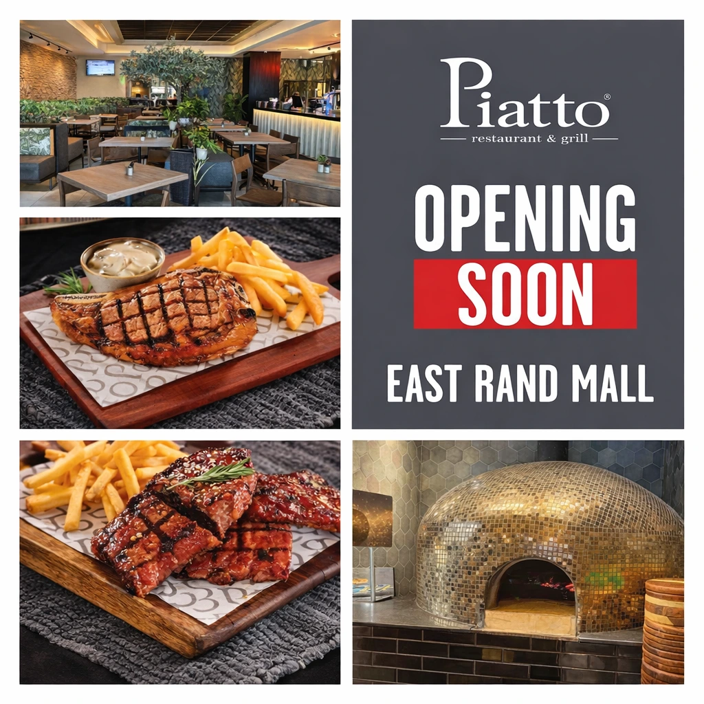 Piatto opening soon