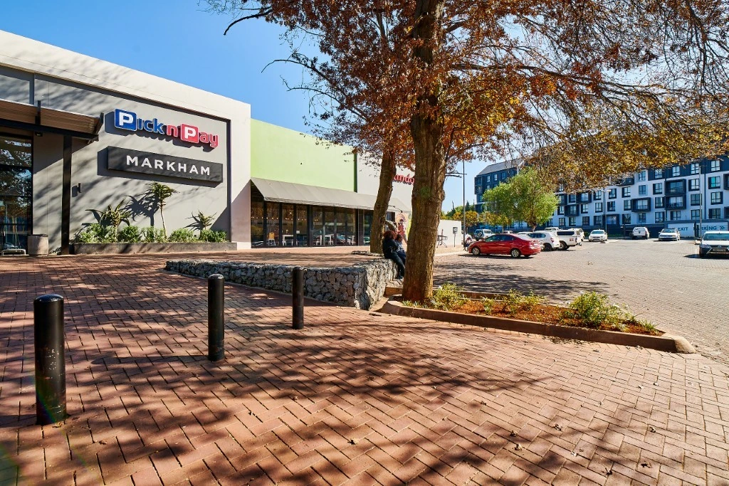 Campus Square exterior